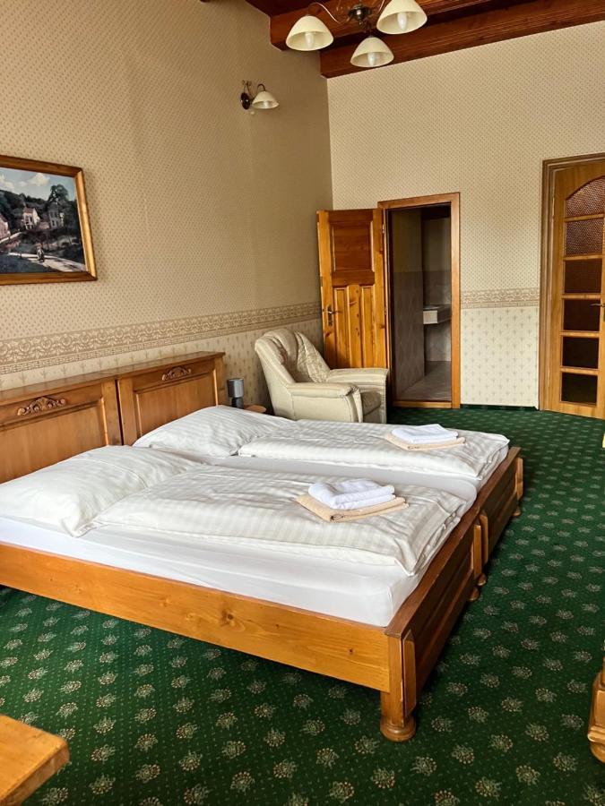 Hotel Maxim Frydek-Mistek Exterior photo